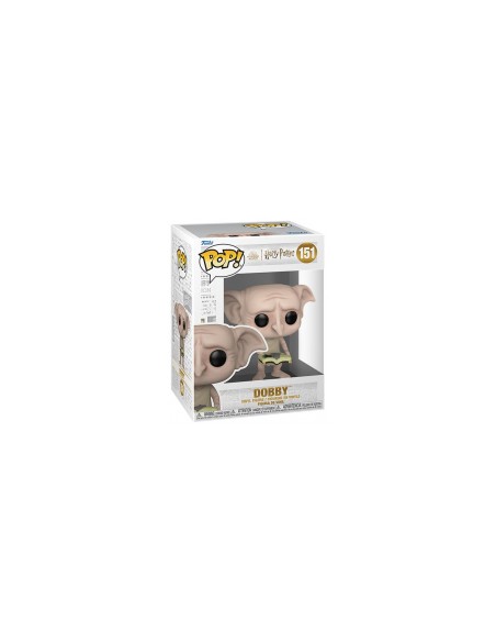 FUNKO POP HARRY POTTER DOBBY 151
