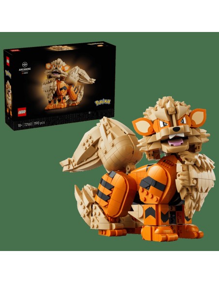 LEGO POKEMON 72160