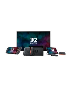 NINTENDO CONSOLE SWITCH 2 2