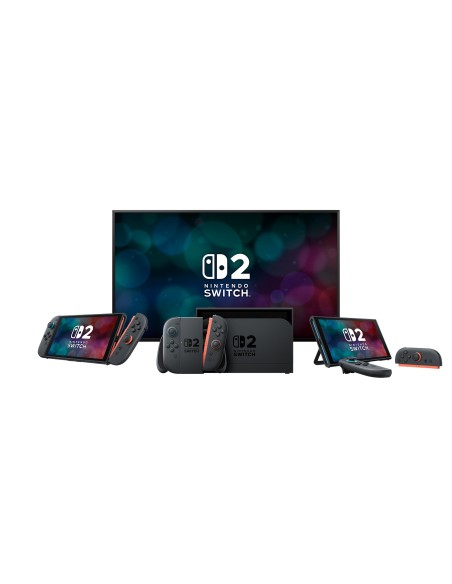 NINTENDO CONSOLE SWITCH 2