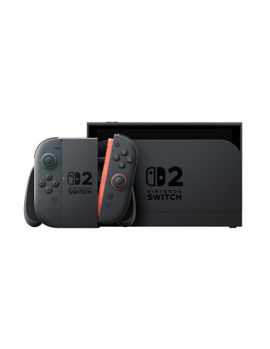 NINTENDO CONSOLE SWITCH 2