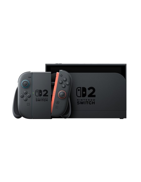 NINTENDO CONSOLE SWITCH 2