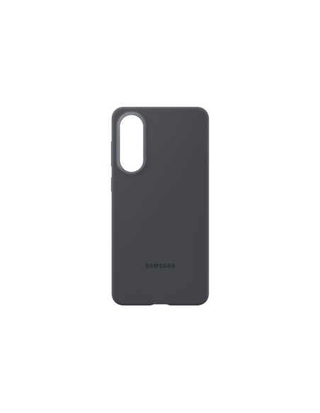 SAMSUNG EF-PS937CB S25 EDGE NERO COVER IN SILICONE