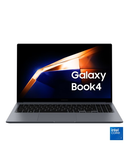 SAMSUNG GALAXY BOOK4 NOTEBOOK CORE 7 150U 16GB 512GB 15,6"
