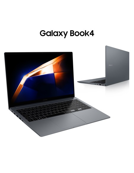 SAMSUNG GALAXY BOOK4 NOTEBOOK CORE 7 150U 16GB 512GB 15,6"