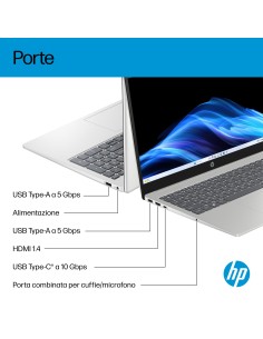 HP 15-FD1000NLX NOTEBOOK CORE 7    150U 16GB 512GB 15,6" FHD 2