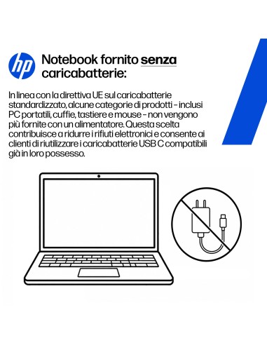 HP 15-FD1000NLX NOTEBOOK CORE 7    150U 16GB 512GB 15,6" FHD