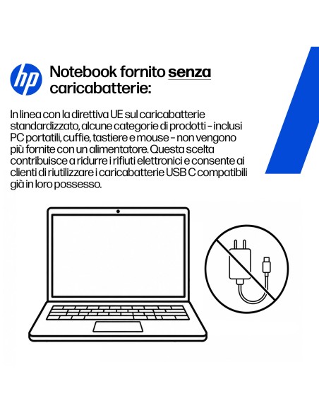 HP 15-FD1000NLX NOTEBOOK CORE 7    150U 16GB 512GB 15,6" FHD