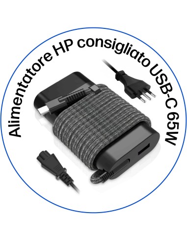 HP 15-FD1000NLX NOTEBOOK CORE 7    150U 16GB 512GB 15,6" FHD