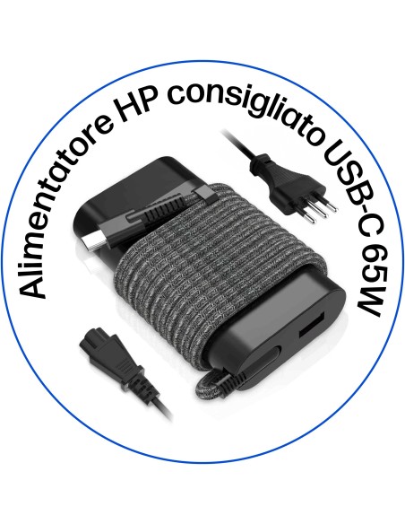 HP 15-FD1000NLX NOTEBOOK CORE 7    150U 16GB 512GB 15,6" FHD