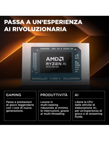HP OMEN 16-AP0000NLX NOTEBOOK RYZEN 9 8940HX 16GB 1TB RTX 5070 8GB