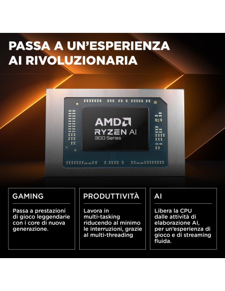 HP OMEN 16-AP0000NLX NOTEBOOK RYZEN 9 8940HX 16GB 1TB RTX 5070 8GB