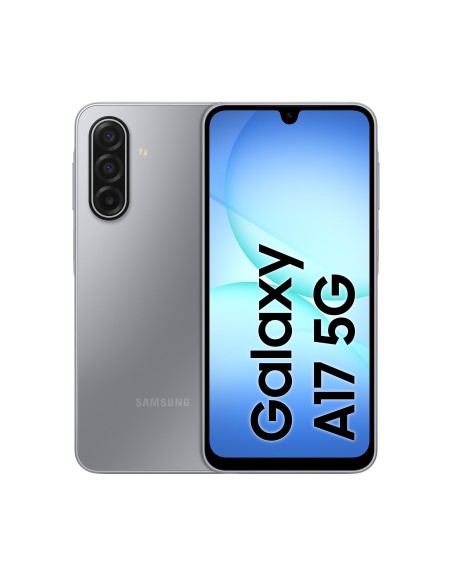 SAMSUNG A17 GRAY 4/128GB 5G        SM-A176BZAAEUE