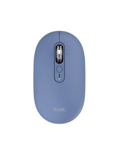TRUST 26020 SERON RECHARGEABLE BLUETOOTH BLU WIRELESS MOUSE