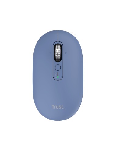 TRUST 26020 SERON RECHARGEABLE BLUETOOTH BLU WIRELESS MOUSE