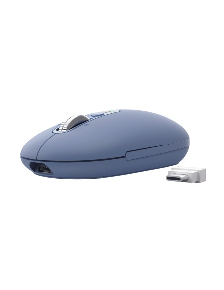 TRUST 26020 SERON RECHARGEABLE BLUETOOTH BLU WIRELESS MOUSE