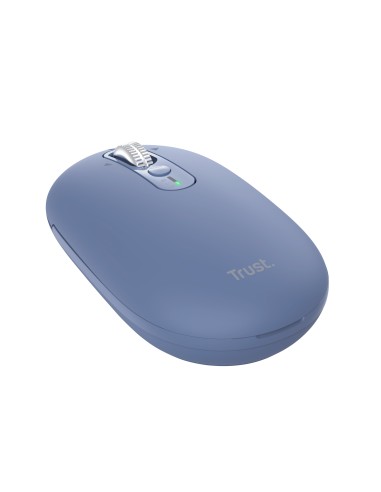 TRUST 26020 SERON RECHARGEABLE BLUETOOTH BLU WIRELESS MOUSE