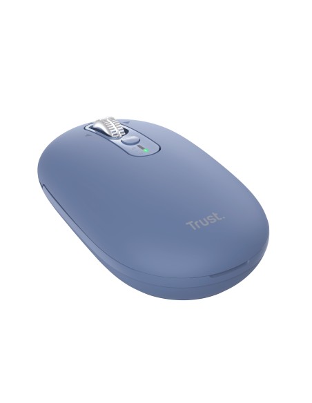 TRUST 26020 SERON RECHARGEABLE BLUETOOTH BLU WIRELESS MOUSE