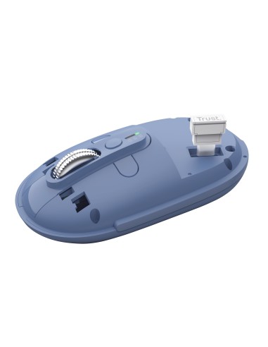 TRUST 26020 SERON RECHARGEABLE BLUETOOTH BLU WIRELESS MOUSE
