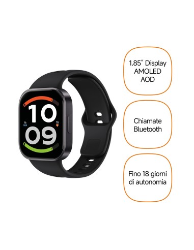 XIAOMI REDMI WATCH 6 ACTIVE BLACK