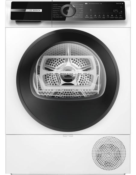 BOSCH WQN246D0IT ASCIUG. B 9KG     POMPA DI CALORE CONDENSATORE AUTOP.