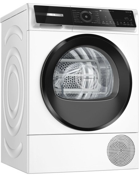 BOSCH WQN246D0IT ASCIUG. B 9KG     POMPA DI CALORE CONDENSATORE AUTOP.