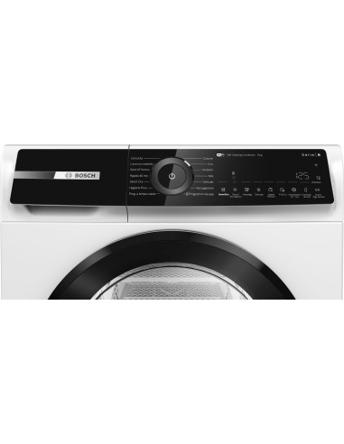 BOSCH WQN246D0IT ASCIUG. B 9KG     POMPA DI CALORE CONDENSATORE AUTOP.
