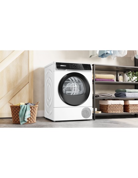 BOSCH WQN246D0IT ASCIUG. B 9KG     POMPA DI CALORE CONDENSATORE AUTOP.