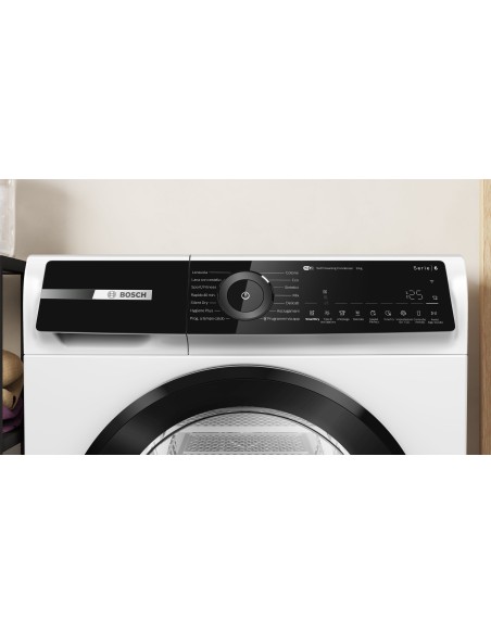 BOSCH WQN246D0IT ASCIUG. B 9KG     POMPA DI CALORE CONDENSATORE AUTOP.