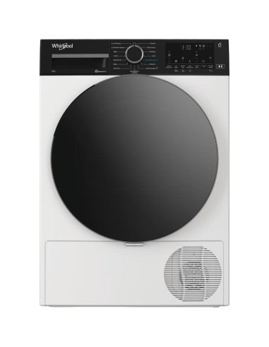 WHIRLPOOL CWD96MWBSIT ASCIUG. A 9KG INVERTER DISPLAY DIG. 6S IRONTOUCH