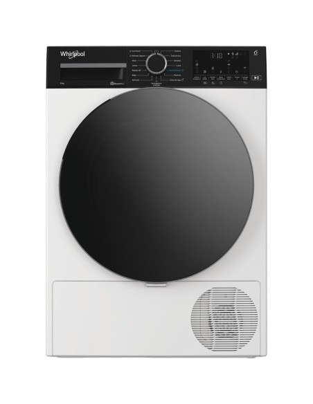 WHIRLPOOL CWD96MWBSIT ASCIUG. A 9KG INVERTER DISPLAY DIG. 6S IRONTOUCH