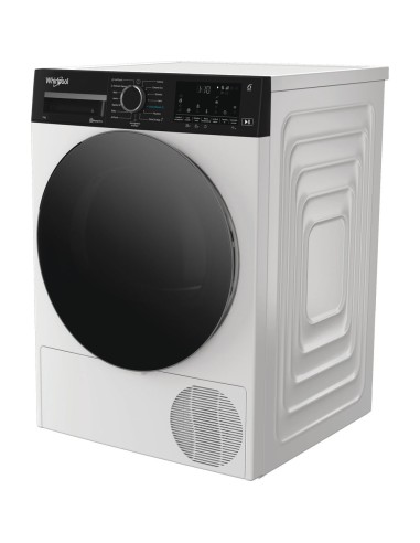 WHIRLPOOL CWD96MWBSIT ASCIUG. A 9KG INVERTER DISPLAY DIG. 6S IRONTOUCH