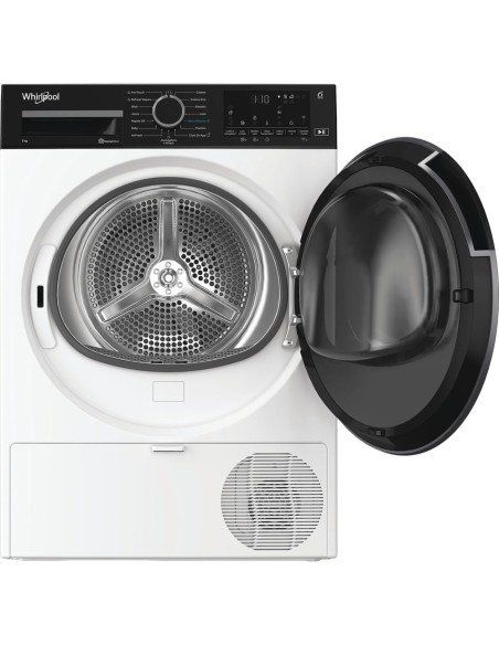 WHIRLPOOL CWD96MWBSIT ASCIUG. A 9KG INVERTER DISPLAY DIG. 6S IRONTOUCH
