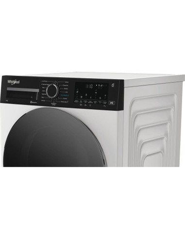 WHIRLPOOL CWD96MWBSIT ASCIUG. A 9KG INVERTER DISPLAY DIG. 6S IRONTOUCH