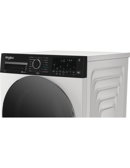 WHIRLPOOL CWD96MWBSIT ASCIUG. A 9KG INVERTER DISPLAY DIG. 6S IRONTOUCH