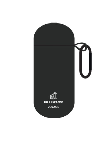 SBS CMVOYSILCUSHNECK1 VOYAGE BUSTINA IN SILICONE CON CUSCINO GONFIABIL