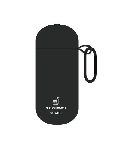 SBS CMVOYSILCUSHNECK1 VOYAGE BUSTINA IN SILICONE CON CUSCINO GONFIABIL