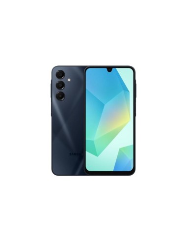 SAMSUNG A16 4G 4+128GB BLACK EU
