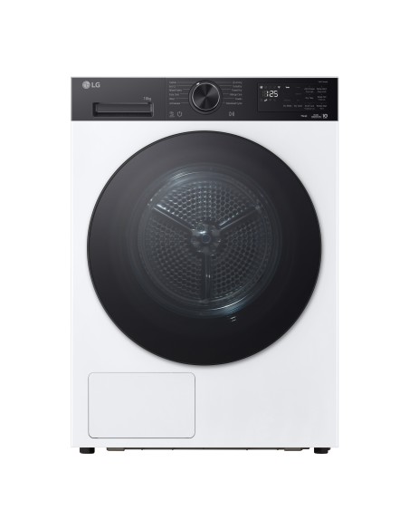 LG RNX5009TKB ASCIUG. B 9KG DUAL INVERTER SERIE X5 POMPA DI CALORE