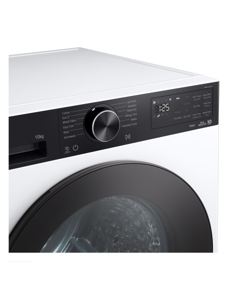 LG RNX5009TKB ASCIUG. B 9KG DUAL INVERTER SERIE X5 POMPA DI CALORE