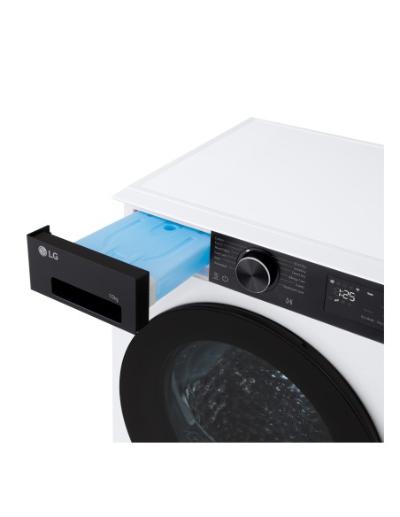 LG RNX5009TKB ASCIUG. B 9KG DUAL INVERTER SERIE X5 POMPA DI CALORE