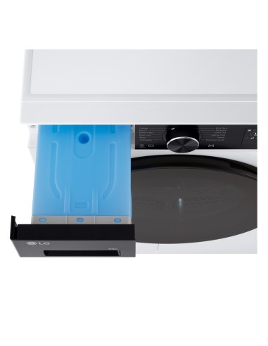LG RNX5009TKB ASCIUG. B 9KG DUAL INVERTER SERIE X5 POMPA DI CALORE