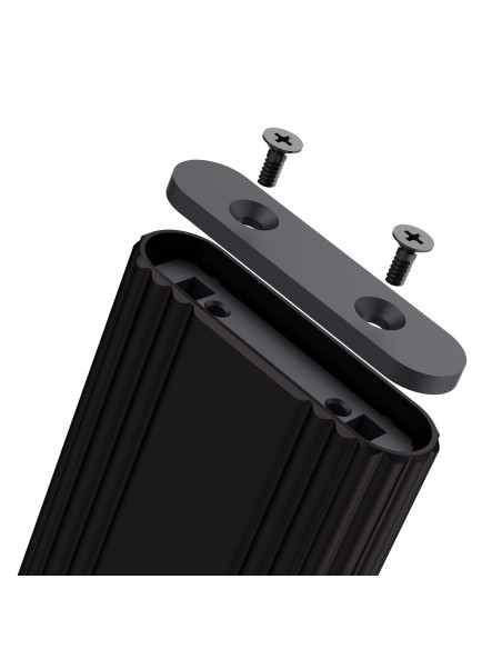 TRUST 25806 USB-C M.2 SSD CASE ESTERNO