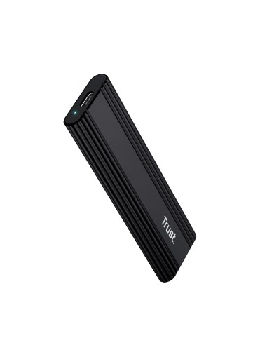 TRUST 25806 USB-C M.2 SSD CASE ESTERNO
