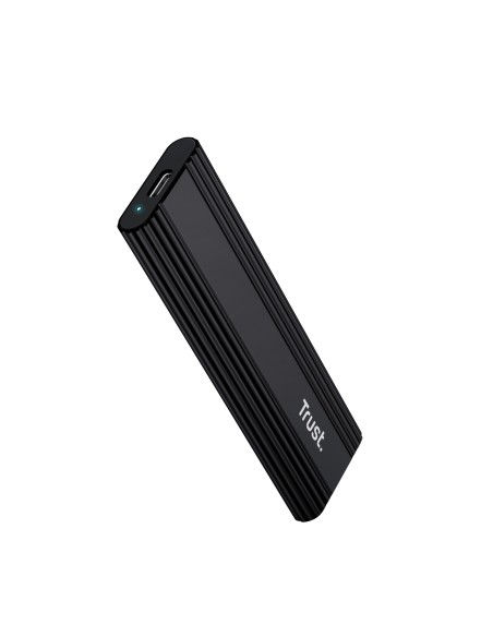 TRUST 25806 USB-C M.2 SSD CASE ESTERNO