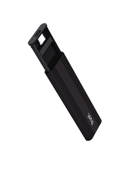 TRUST 25806 USB-C M.2 SSD CASE ESTERNO