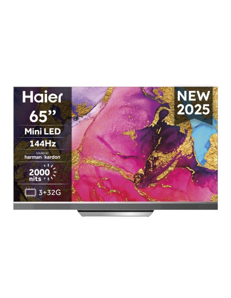 HAIER H65M95EUX TVC 65" MINILED 4K 144HZ