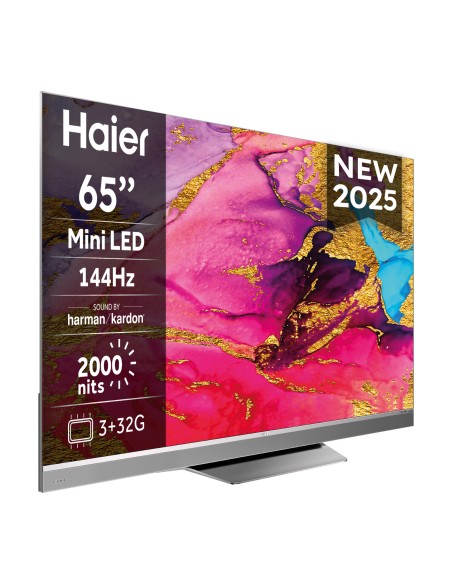 HAIER H65M95EUX TVC 65" MINILED 4K 144HZ