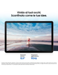 SAMSUNG X400N TABLET GALAXY TAB S10 LITE 10,9" 6GB 128GB WIFI 2