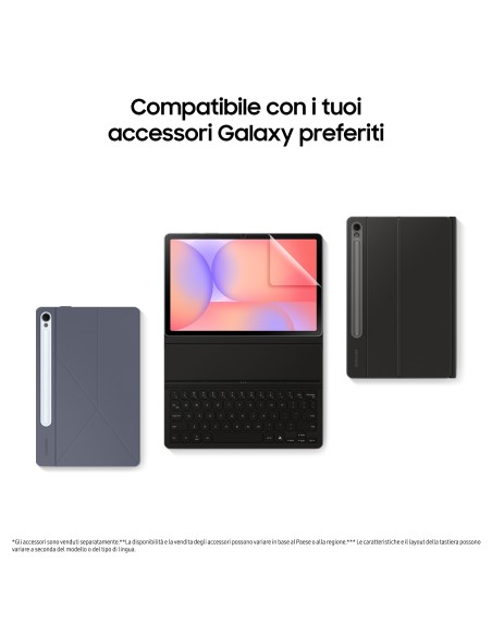 SAMSUNG X400N TABLET GALAXY TAB S10 LITE 10,9" 6GB 128GB WIFI